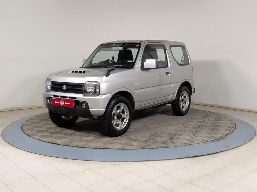 Suzuki Jimny III Рестайлинг 2 Екатеринбург  - изображение 4