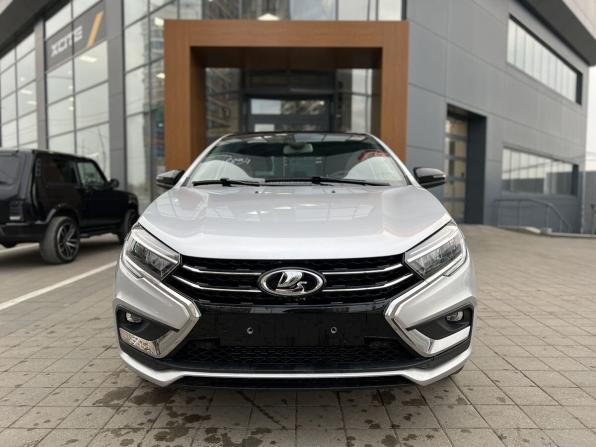 Новый Lada (ВАЗ) Vesta I Рестайлинг (NG) 2026 года, цена 2 035 000 рублей, седан, Автокод Объявления