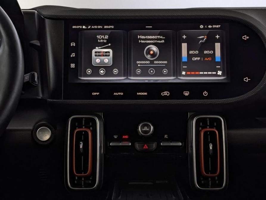 Haval Dargo Москва  - изображение 17