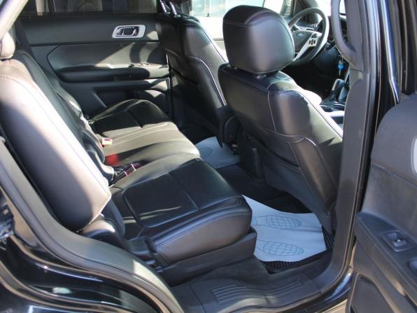 Ford Explorer V с пробегом 2013 года, цена 1 640 000 рублей, 188712 км, внедорожник, Автокод Объявления