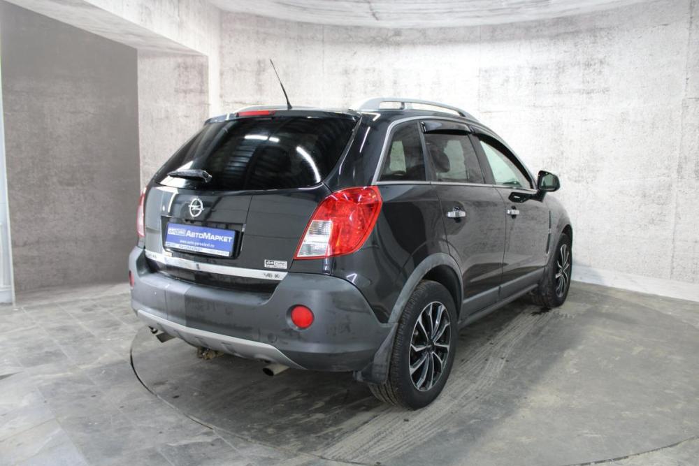 Opel Antara I Рестайлинг Ярославль  - изображение 6