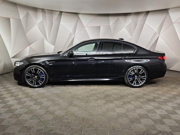 BMW M5 VI (F90) Рестайлинг с пробегом 2022 года, цена 9 800 000 рублей, 56977 км, седан, Автокод Объявления