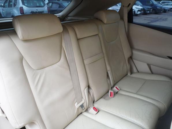 Lexus RX III с пробегом 2010 года, цена 1 600 000 рублей, 239902 км, внедорожник, Автокод Объявления