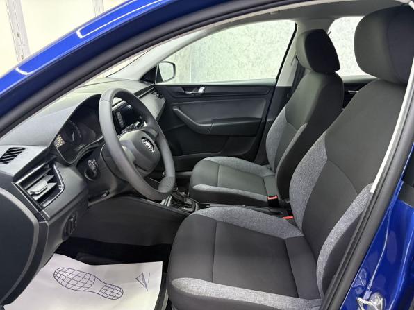 Skoda Rapid II с пробегом 2021 года, цена 1 695 000 рублей, 54371 км, лифтбек, Автокод Объявления