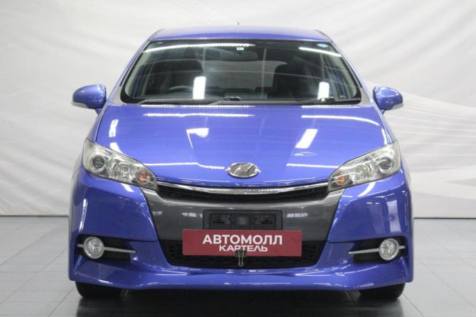 Toyota Wish II Рестайлинг с пробегом 2012 года, цена 1 229 000 рублей, 158000 км, минивэн, Автокод Объявления