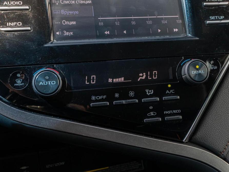 Toyota Camry VIII (XV70) Краснодар  - изображение 13