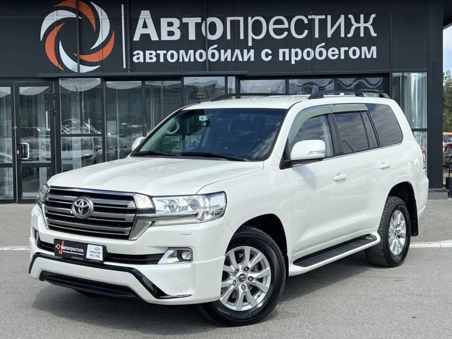 Toyota Land Cruiser 200 Series Рестайлинг 2 Волгоград  - изображение 3