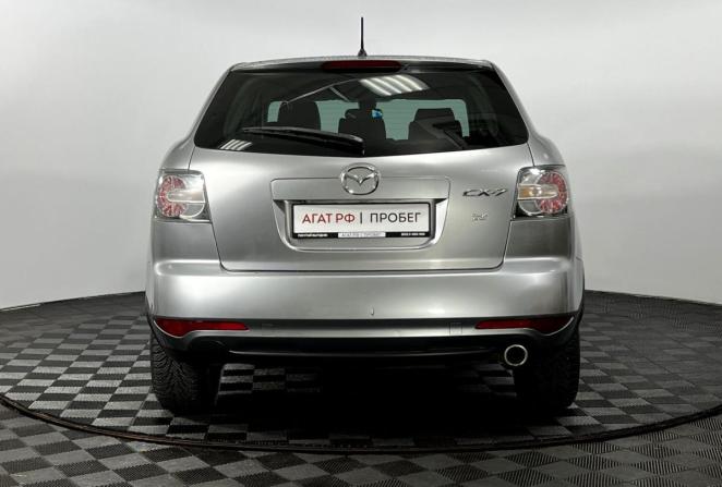 Mazda CX-7 I Рестайлинг с пробегом 2011 года, цена 1 300 000 рублей, 117405 км, внедорожник, Автокод Объявления