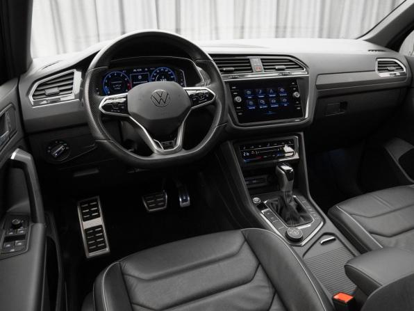 Volkswagen Tiguan II Рестайлинг с пробегом 2021 года, цена 4 140 000 рублей, 68240 км, внедорожник, Автокод Объявления
