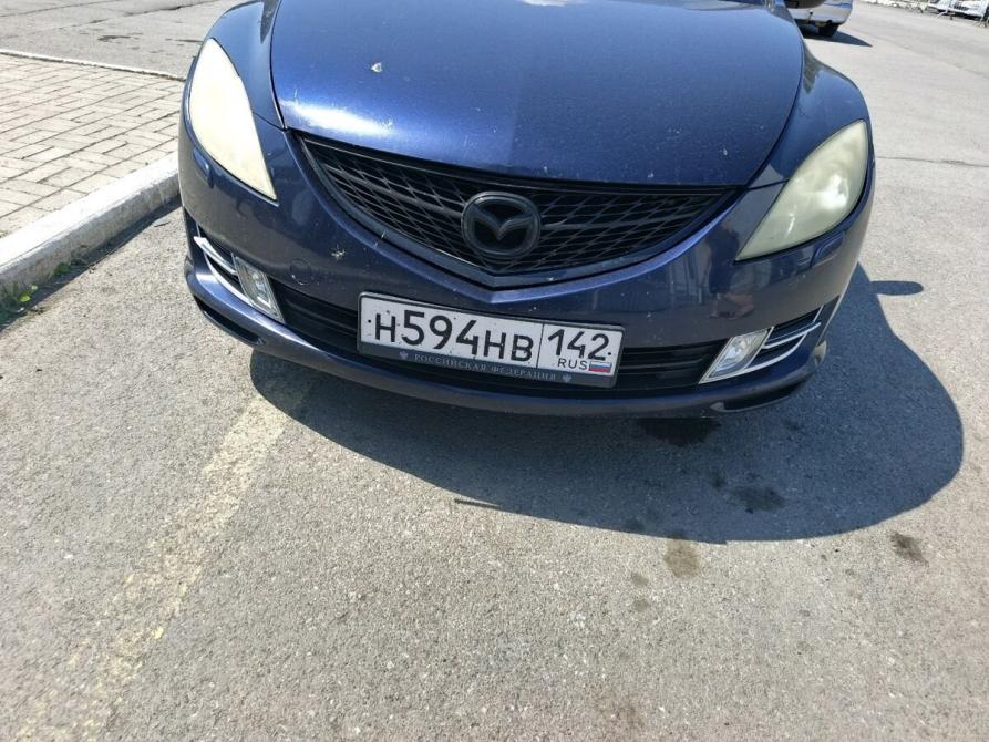 Mazda 6 II (GH) Кемерово  - изображение 29