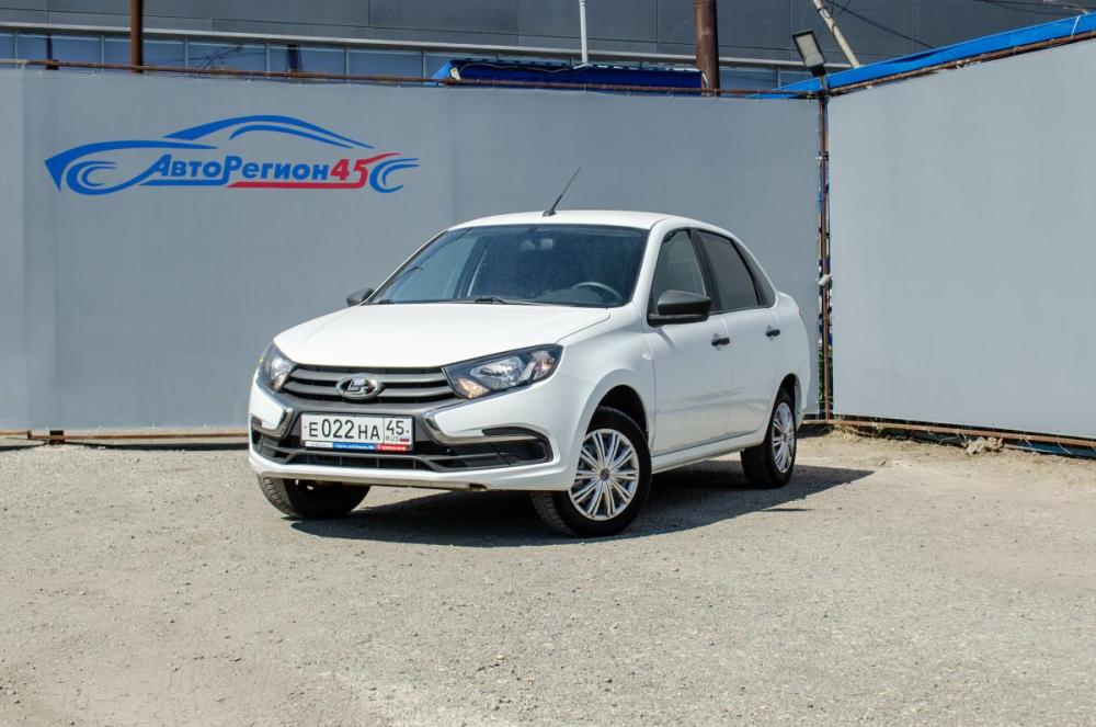 Lada (ВАЗ) Granta I Рестайлинг Курган  - изображение 1