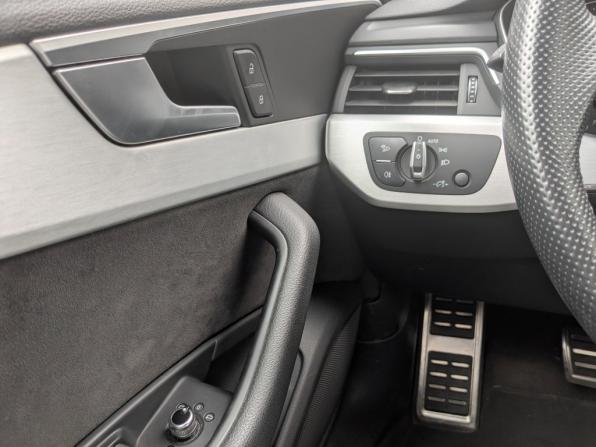 Audi A4 V (B9) с пробегом 2019 года, цена 3 150 000 рублей, 62979 км, седан, Автокод Объявления