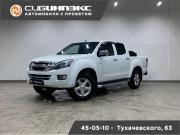Isuzu D-Max II Кемерово  - изображение 17