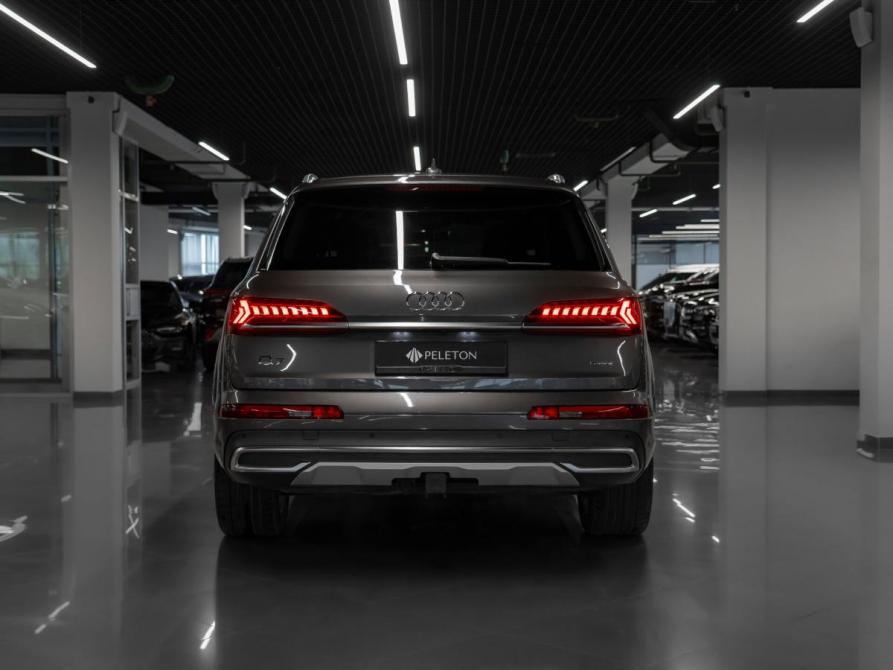 Audi Q7 II (4M) Рестайлинг Москва  - изображение 6
