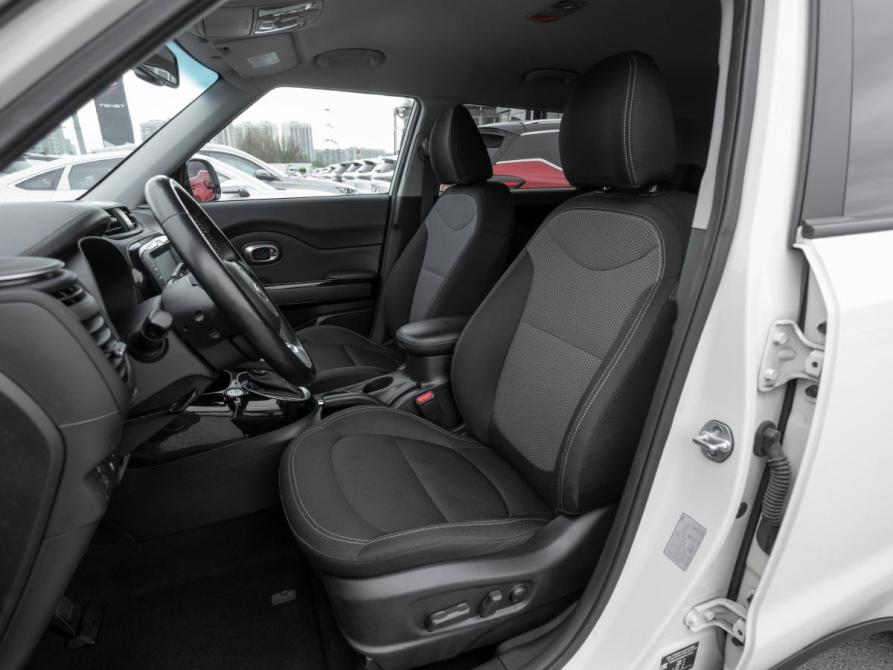 Kia Soul II Рестайлинг Москва  - изображение 9