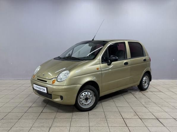 Daewoo Matiz II с пробегом 2009 года, цена 150 000 рублей, 126630 км, хэтчбек, Автокод Объявления