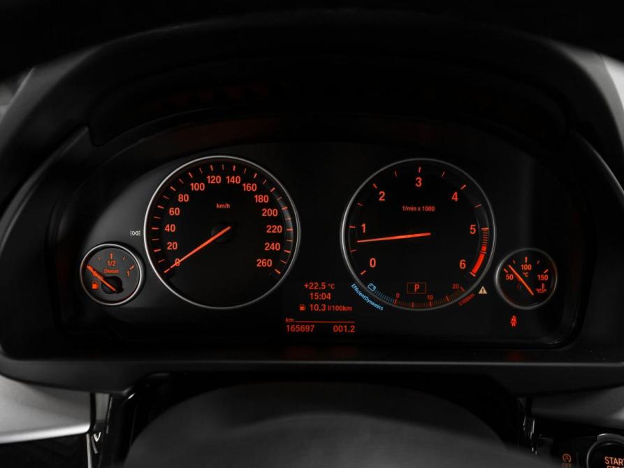 BMW X5 III (F15) Москва  - изображение 11