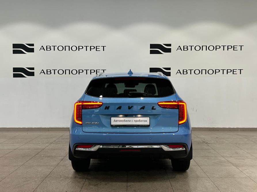 Haval Jolion I Санкт-Петербург  - изображение 6