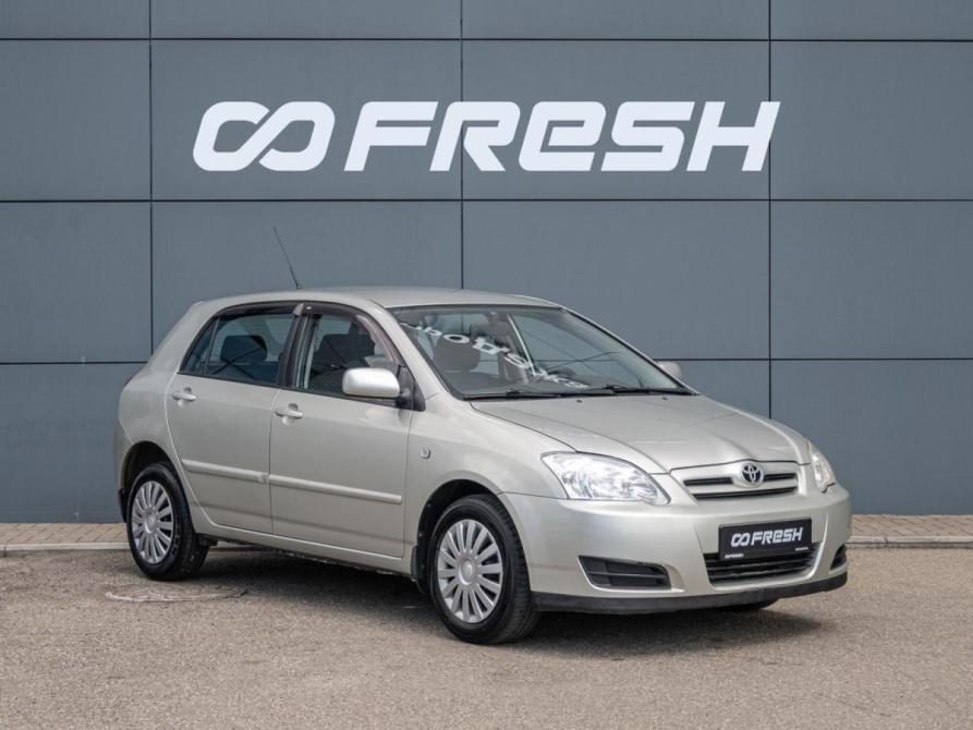 Toyota Corolla IX (E120 E130) Рестайлинг Краснодар  - изображение 1