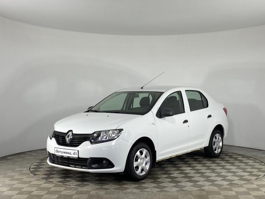 Renault Logan II Воронеж  - изображение 1