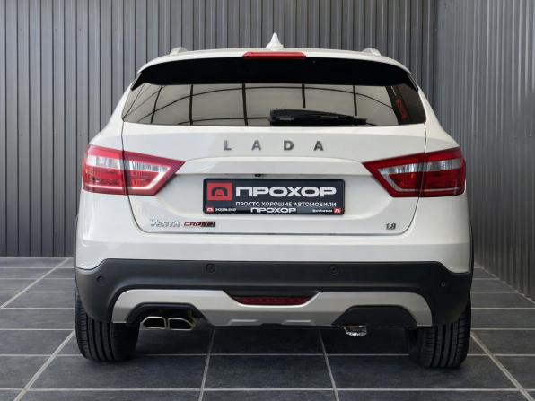 Lada (ВАЗ) Vesta I с пробегом 2019 года, цена 1 177 000 рублей, 74058 км, универсал, Автокод Объявления