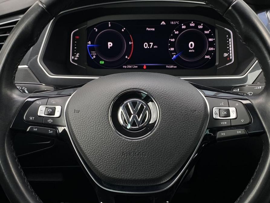 Volkswagen Tiguan II Москва  - изображение 16