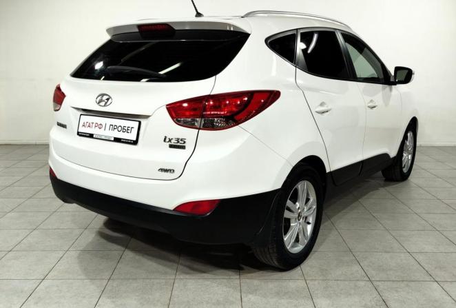 Hyundai ix35 I с пробегом 2012 года, цена 1 200 000 рублей, 172106 км, внедорожник, Автокод Объявления