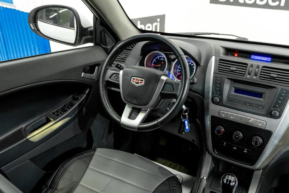 Geely Emgrand X7 I Ульяновск  - изображение 9