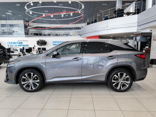 Lexus RX IV Рестайлинг с пробегом 2019 года, цена 4 550 000 рублей, 81110 км, внедорожник, Автокод Объявления