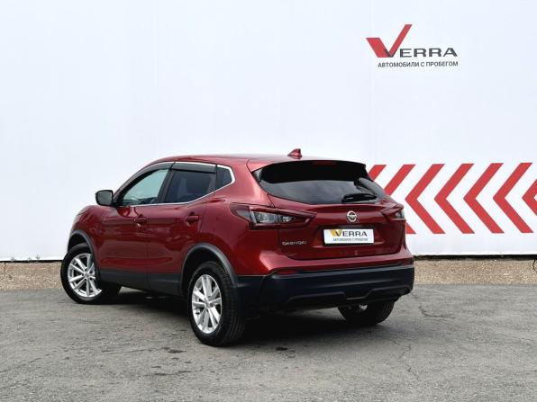Nissan Qashqai II Рестайлинг с пробегом 2020 года, цена 2 170 000 рублей, 96979 км, внедорожник, Автокод Объявления
