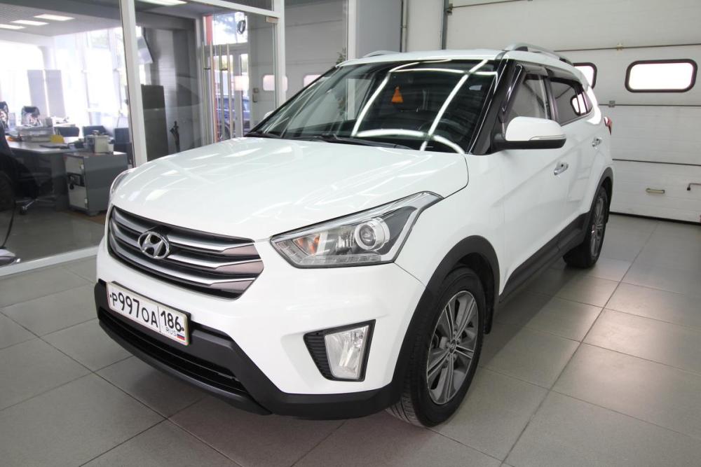Hyundai Creta I Сургут  - изображение 3