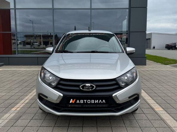 Lada (ВАЗ) Granta I Рестайлинг с пробегом 2019 года, цена 810 000 рублей, 118189 км, хэтчбек, Автокод Объявления