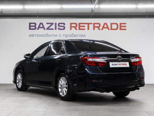 Toyota Camry VII (XV50) с пробегом 2013 года, цена 1 495 000 рублей, 241842 км, седан, Автокод Объявления
