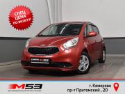 Kia Venga I Рестайлинг Кемерово  - изображение 21