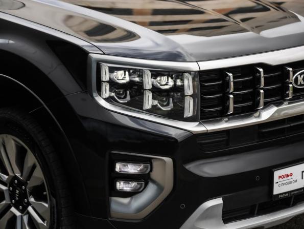 Kia Mohave I Рестайлинг 2 с пробегом 2021 года, цена 4 206 000 рублей, 129178 км, внедорожник, Автокод Объявления
