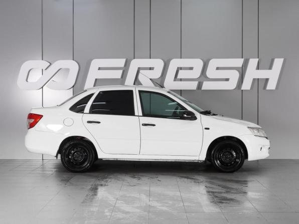 Lada (ВАЗ) Granta I с пробегом 2014 года, цена 499 000 рублей, 224441 км, седан, Автокод Объявления