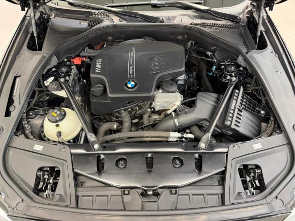 BMW 5 серии VI (F10/F11/F07) Рестайлинг с пробегом 2015 года, цена 1 990 000 рублей, 120196 км, седан, Автокод Объявления