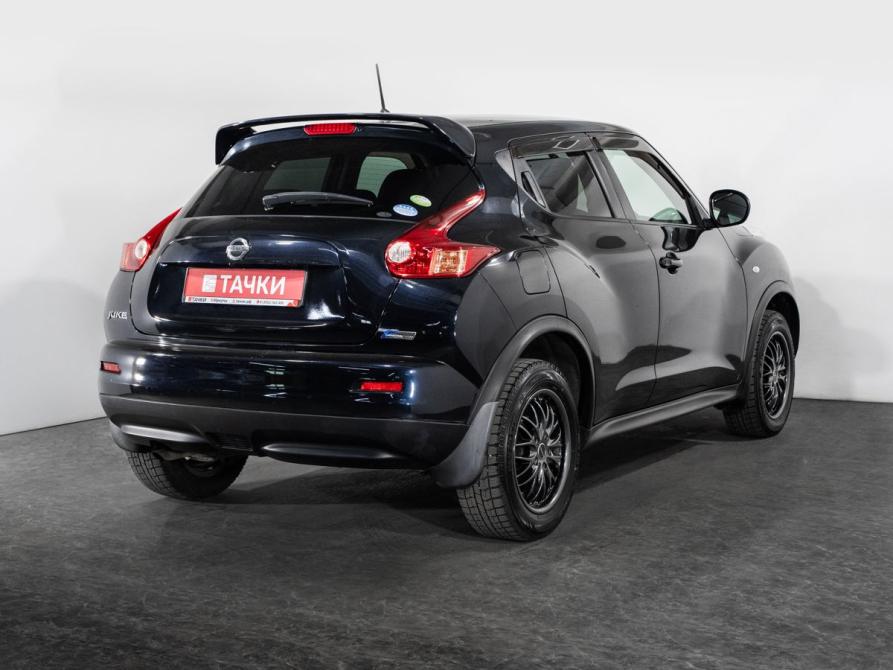 Nissan Juke I Иркутск  - изображение 3