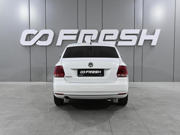 Volkswagen Polo V Рестайлинг с пробегом 2016 года, цена 1 099 000 рублей, 171719 км, седан, Автокод Объявления