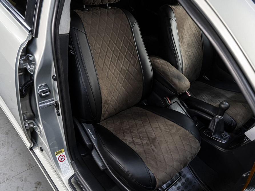 Toyota Avensis II Рестайлинг Тюмень  - изображение 16