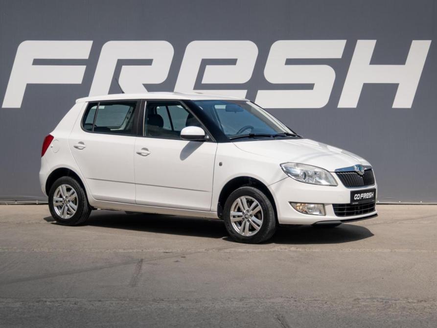 Skoda Fabia II Рестайлинг Краснодар  - изображение 1