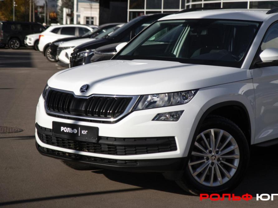 Skoda Kodiaq I Москва  - изображение 13