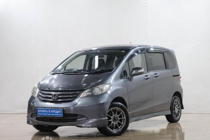 Honda Freed I с пробегом 2008 года, цена 899 000 рублей, 180000 км, компактвэн, Автокод Объявления