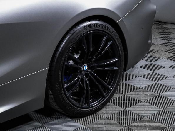 BMW M8 I (F91/F92/F93) с пробегом 2019 года, цена 9 256 500 рублей, 51414 км, купе, Автокод Объявления