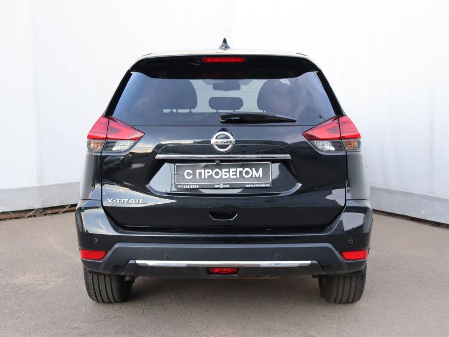 Nissan X-Trail III Рестайлинг Москва  - изображение 5