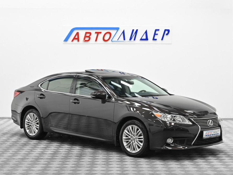 Lexus ES VI Москва  - изображение 1