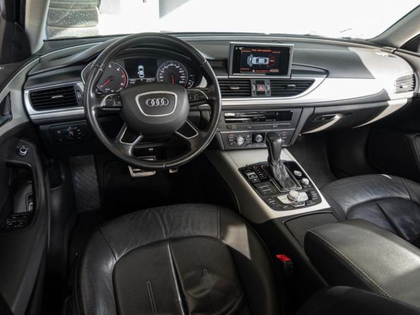 Audi A6 IV (C7) Рестайлинг с пробегом 2015 года, цена 1 930 000 рублей, 183228 км, седан, Автокод Объявления