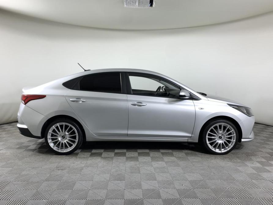 Hyundai Solaris II Рестайлинг Москва  - изображение 4