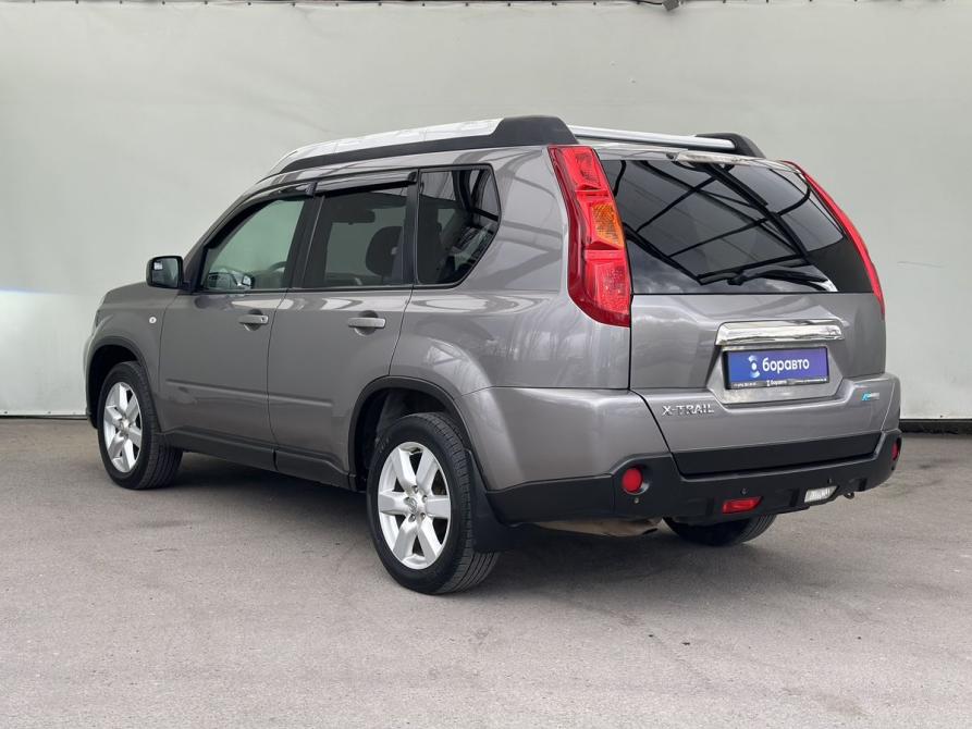 Nissan X-Trail II Липецк  - изображение 5