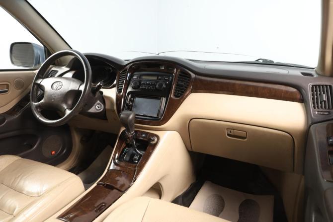 Toyota Highlander I (XU20) с пробегом 2002 года, цена 899 000 рублей, 242946 км, внедорожник, Автокод Объявления
